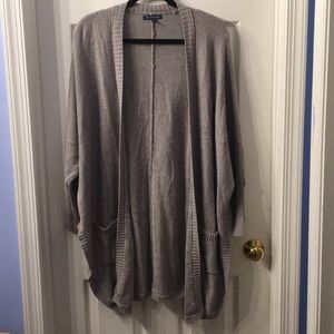 Heavy knit Cardigan